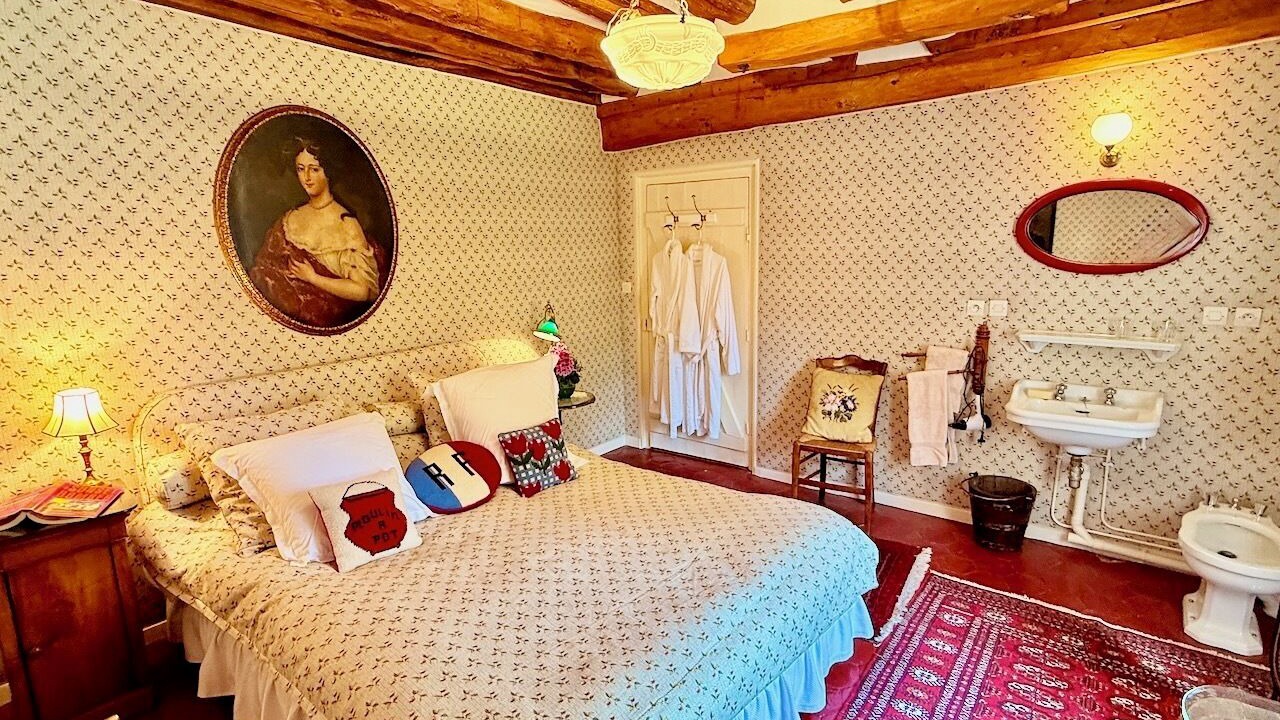 Photo of Bedroom in Mereville