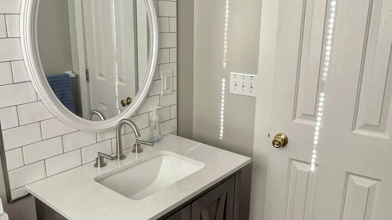 Photo of Bathroom in Grove
