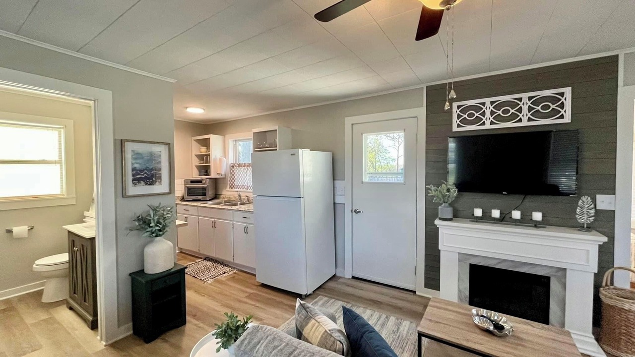 Photo of Livingroom in Grove