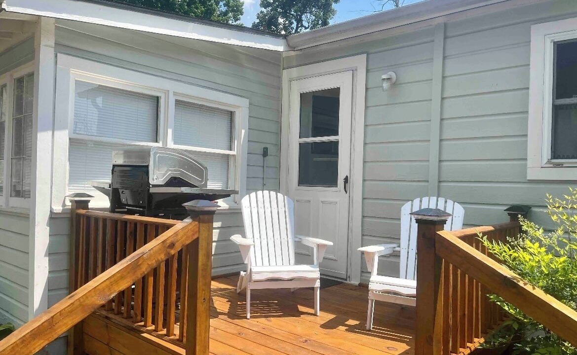 Photo of Patio Balcony in Grove