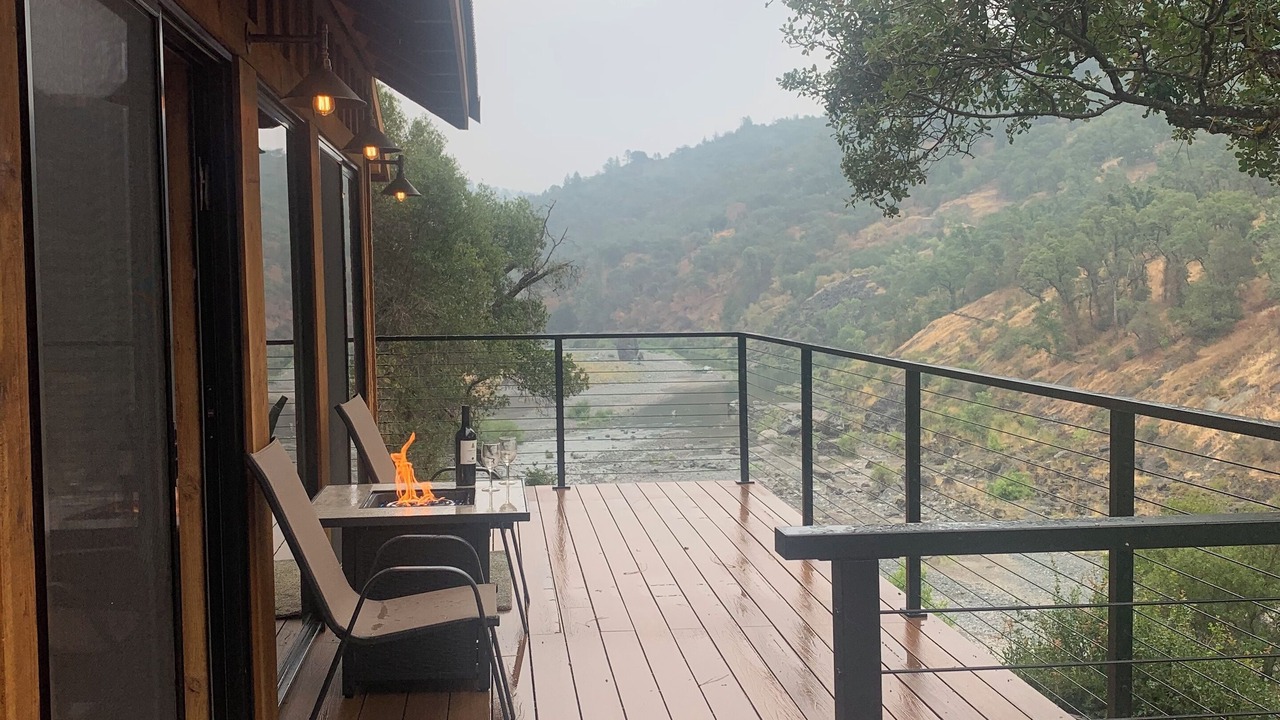 Photo of Patio Balcony in Covelo