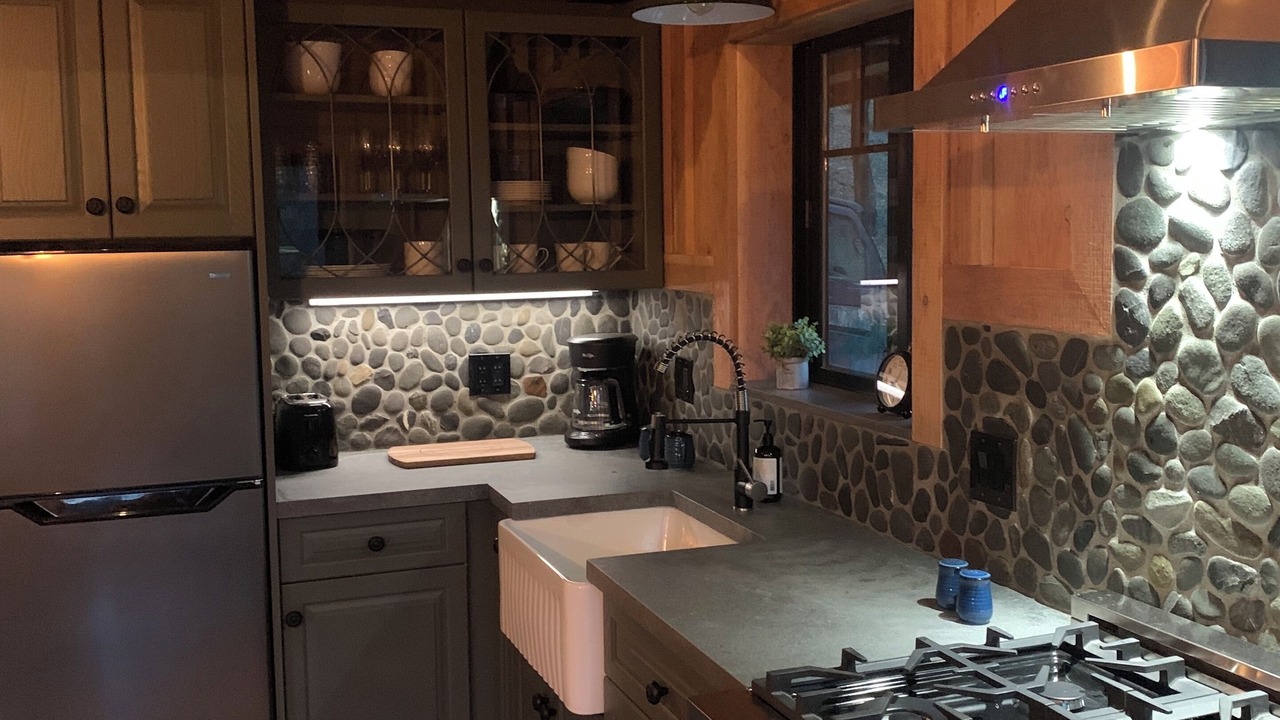 Photo of Kitchen in Covelo