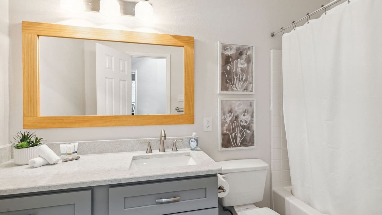 Photo of Bathroom in Rockwall