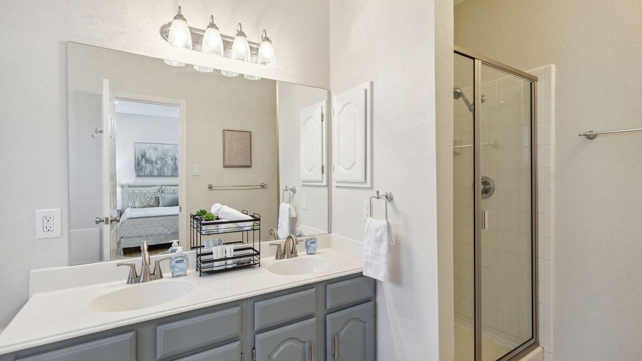 Photo of Bathroom in Rockwall