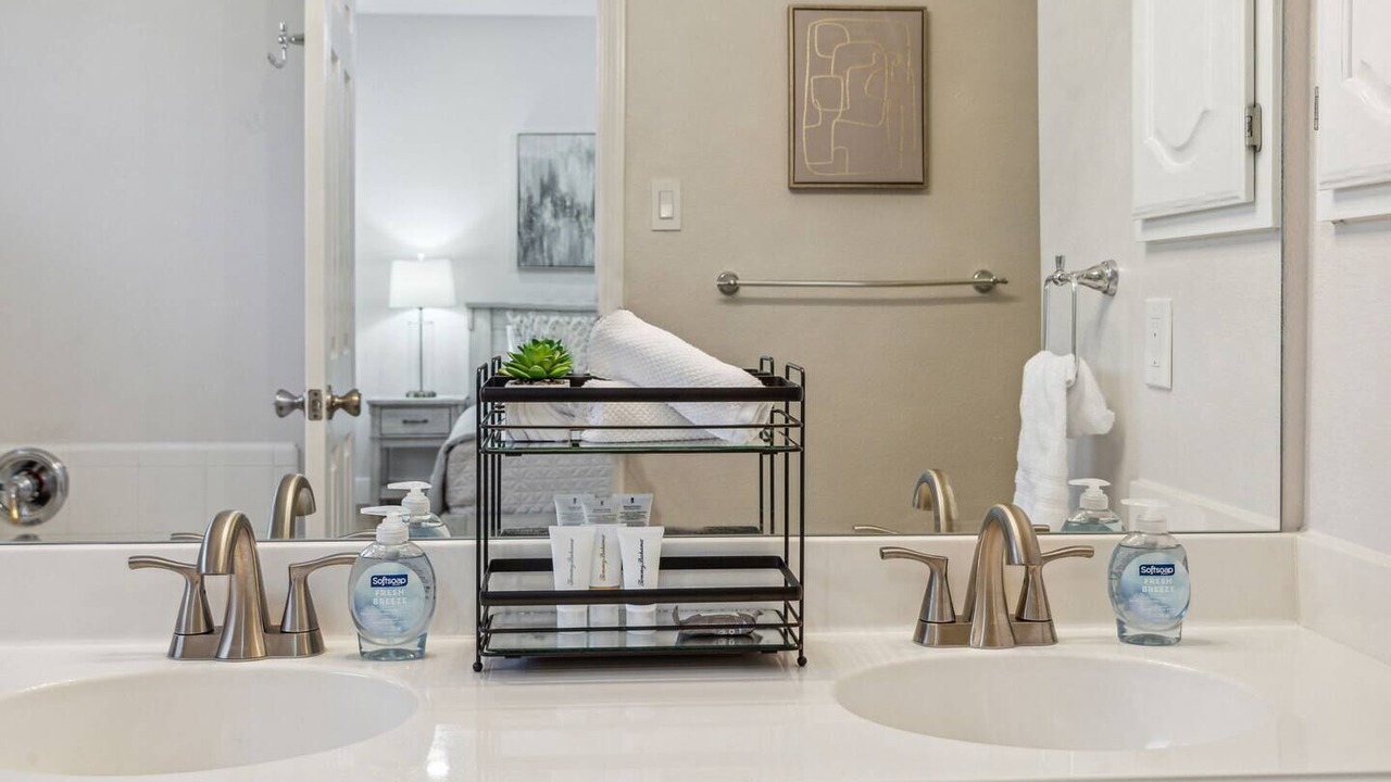 Photo of Bathroom in Rockwall