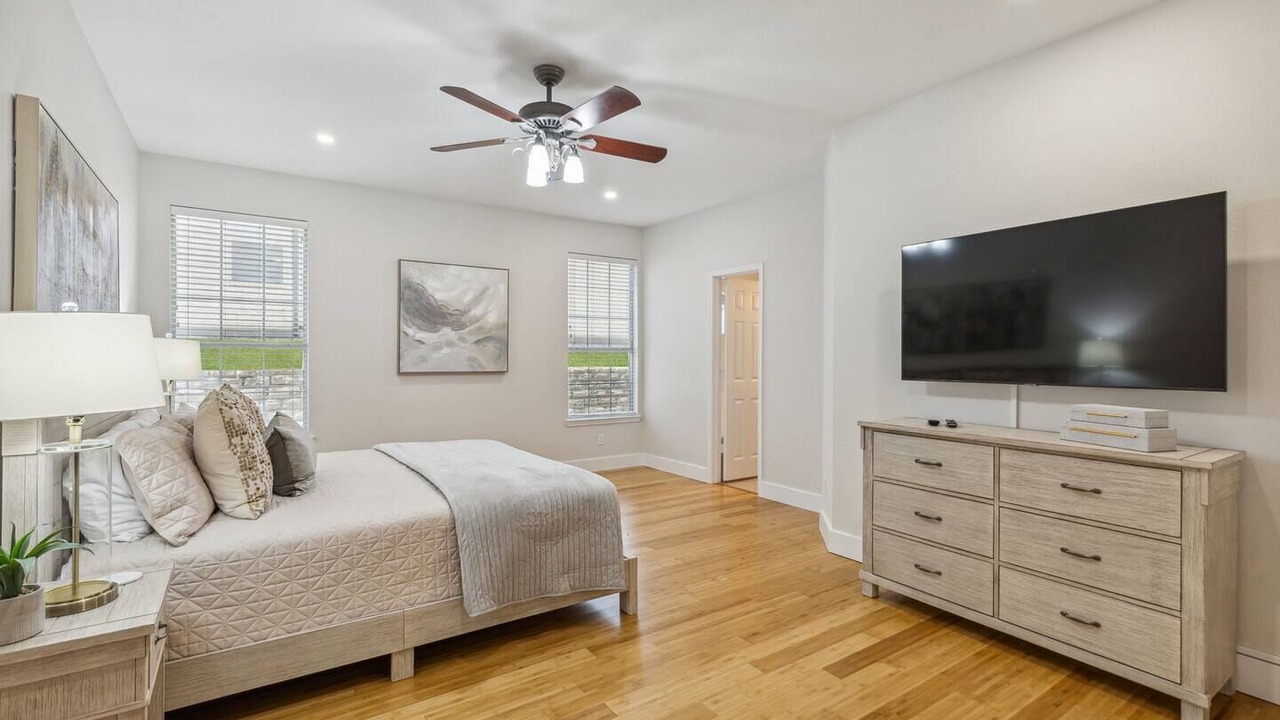 Photo of Bedroom in Rockwall