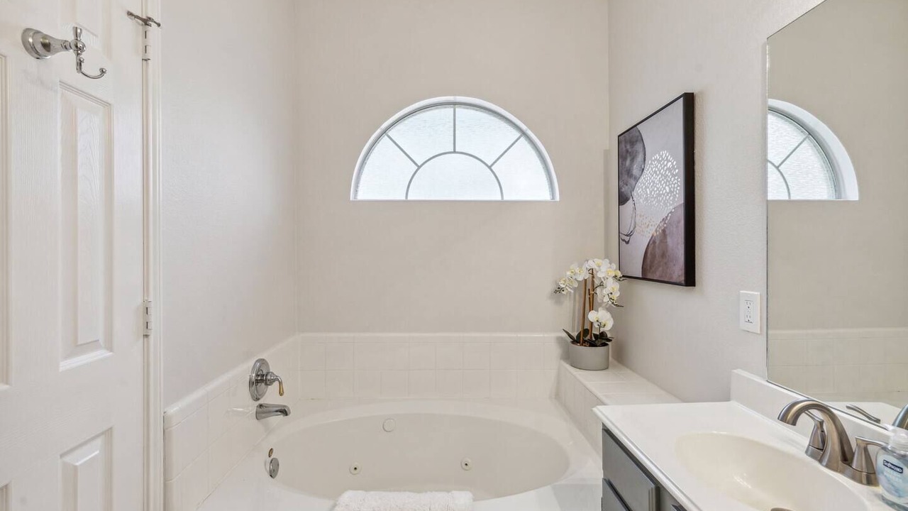 Photo of Bathroom in Rockwall