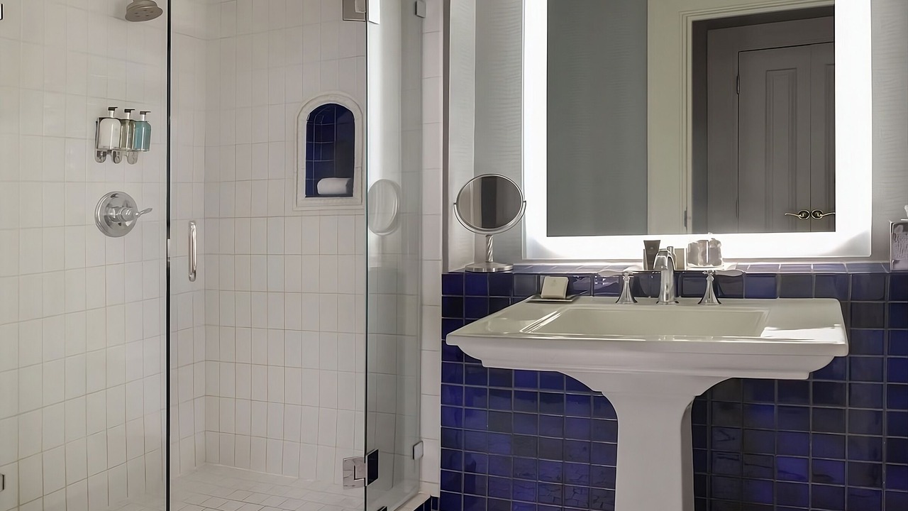 Photo of Bathroom in Downtown Fort Worth