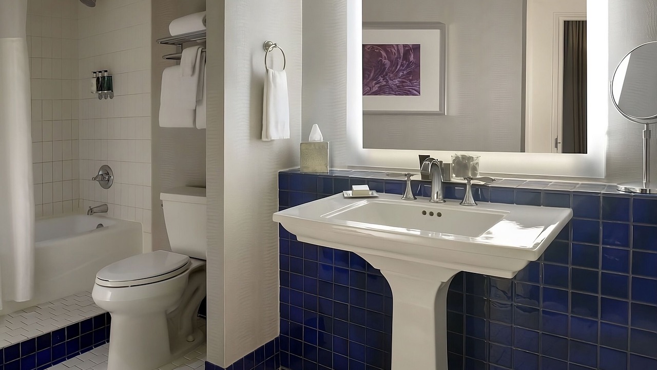 Photo of Bathroom in Downtown Fort Worth