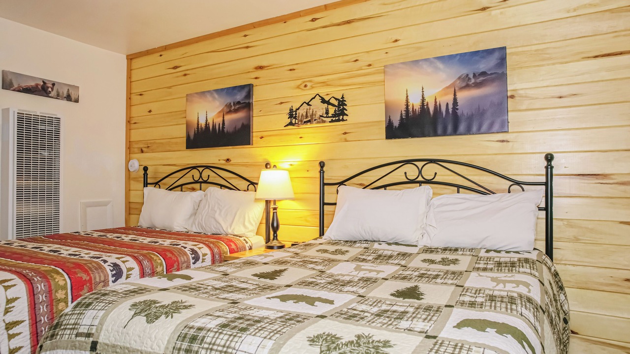 Photo of Bedroom in Estes Park