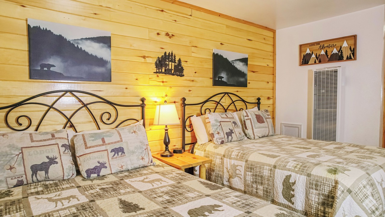 Photo of Bedroom in Estes Park