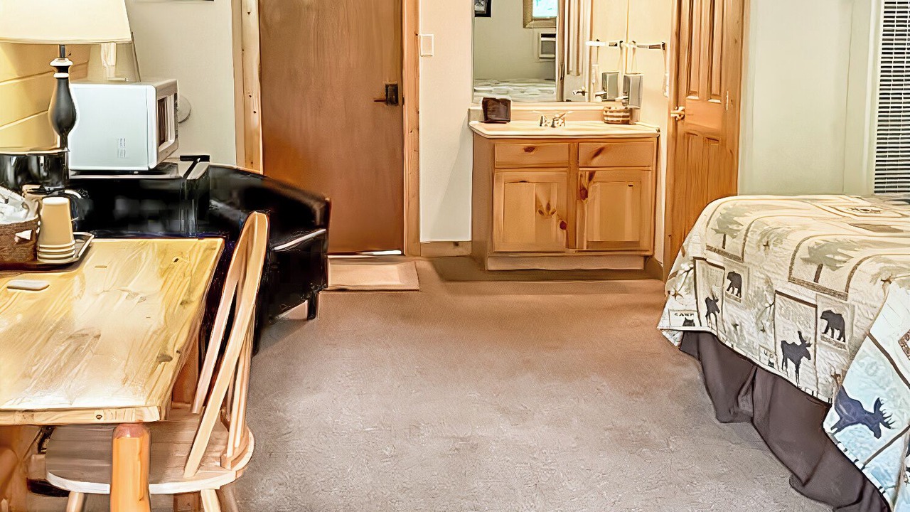 Photo of Bedroom in Estes Park
