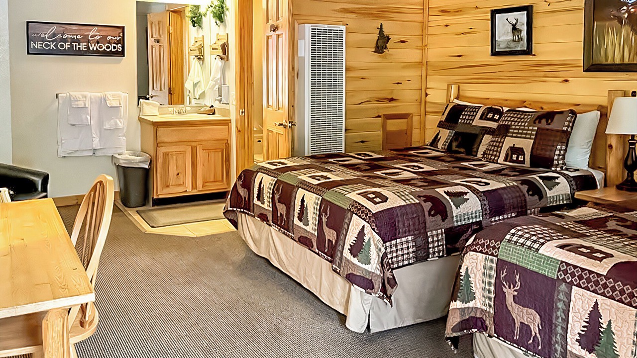Photo of Bedroom in Estes Park