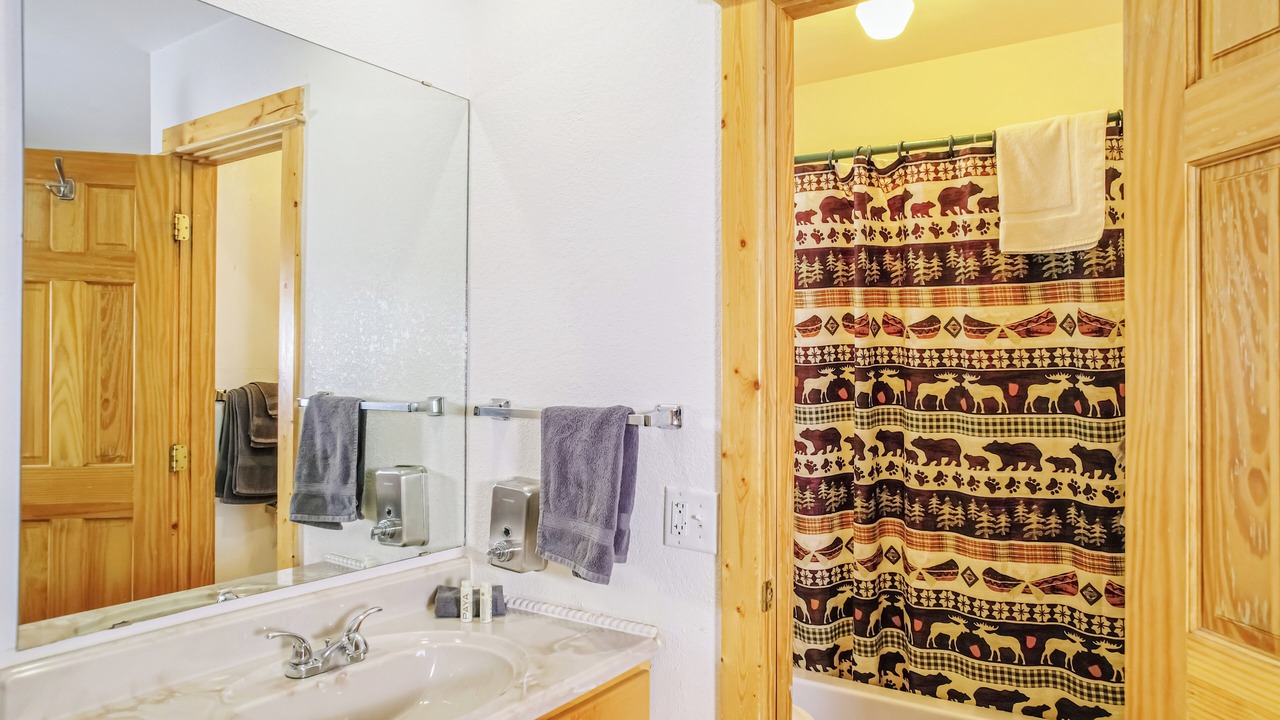Photo of Bathroom in Estes Park