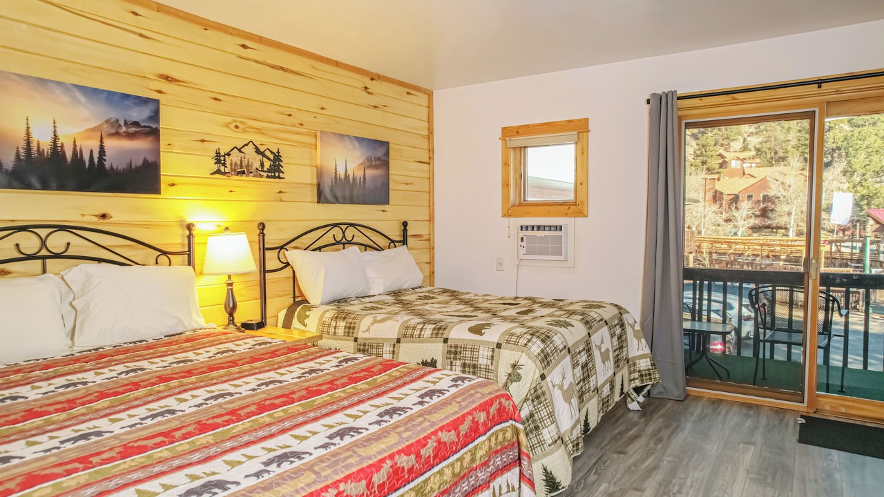 Photo of Bedroom in Estes Park