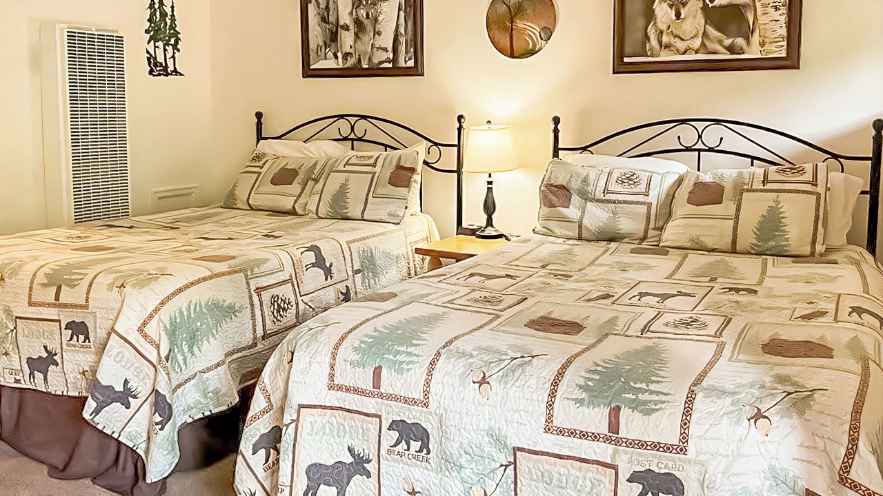 Photo of Bedroom in Estes Park