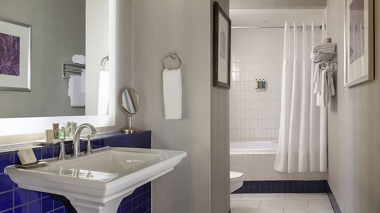 Photo of Bathroom in Downtown Fort Worth