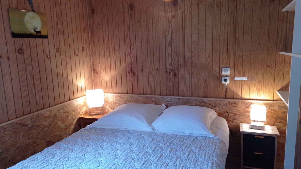 Photo of Bedroom in Casteil