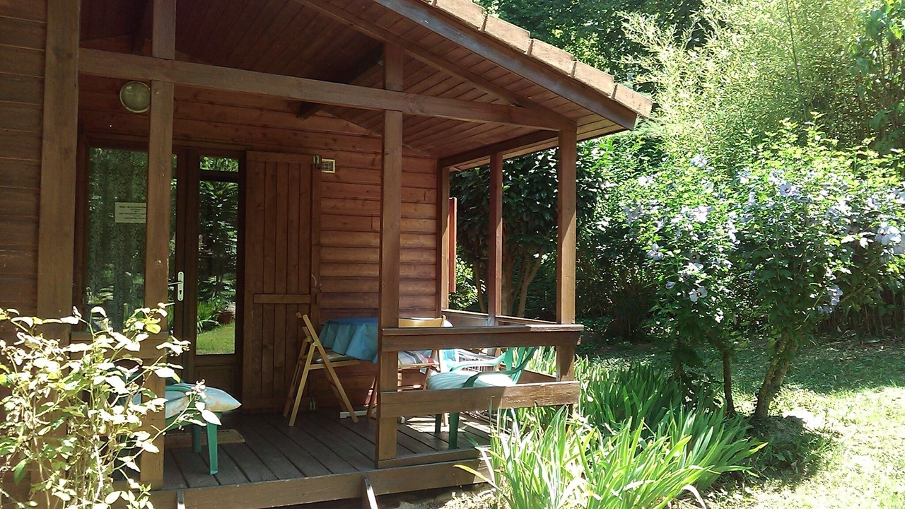 Photo of Patio Balcony in Casteil