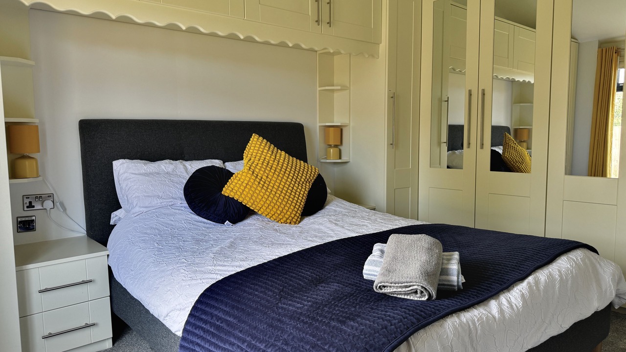 Photo of Bedroom in Strensall