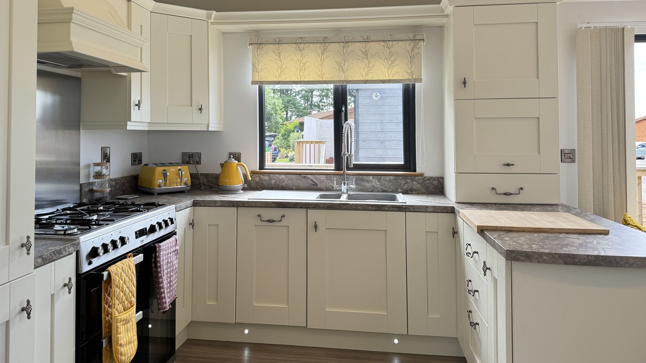 Photo of Kitchen in Strensall