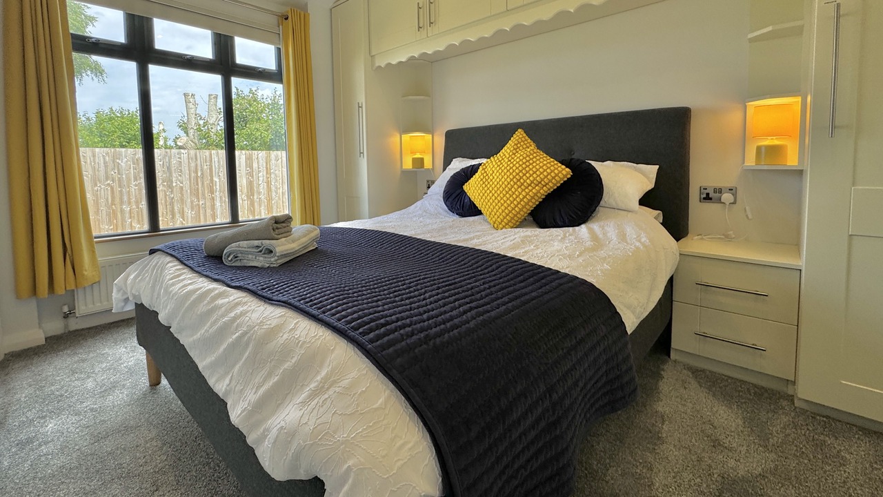 Photo of Bedroom in Strensall