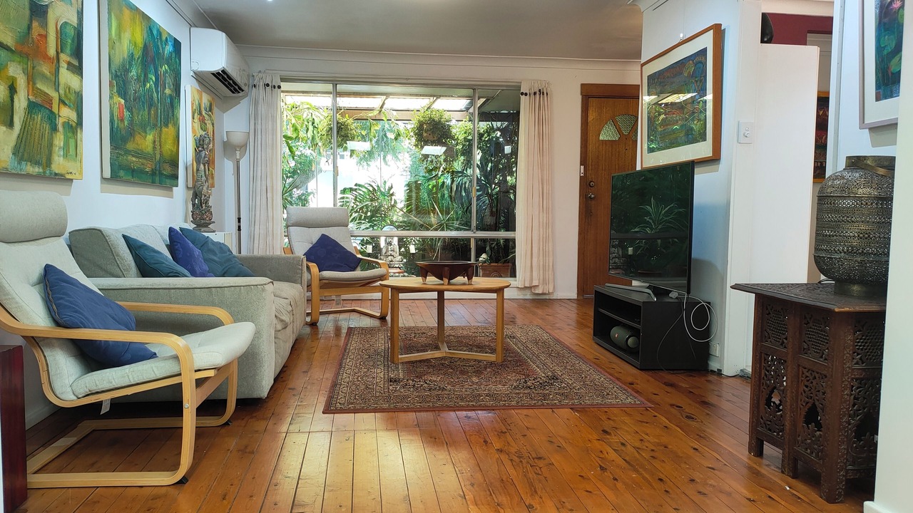 Photo of Livingroom in Baulkham Hills