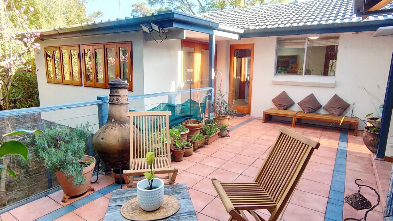 Photo of Patio Balcony in Baulkham Hills