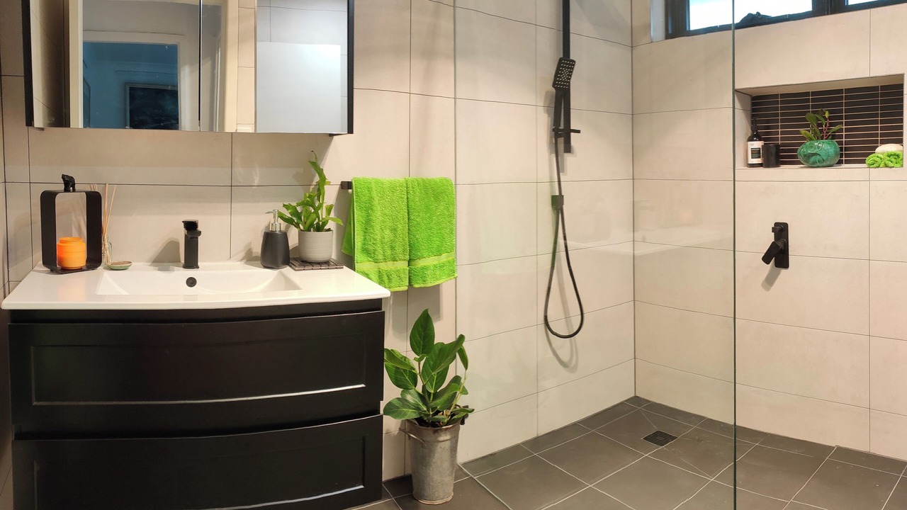 Photo of Bathroom in Baulkham Hills