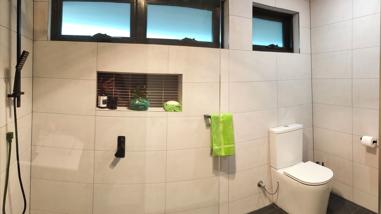 Photo of Bathroom in Baulkham Hills