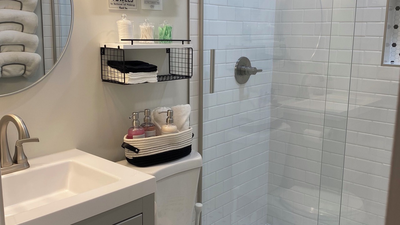 Photo of Bathroom in Vernon