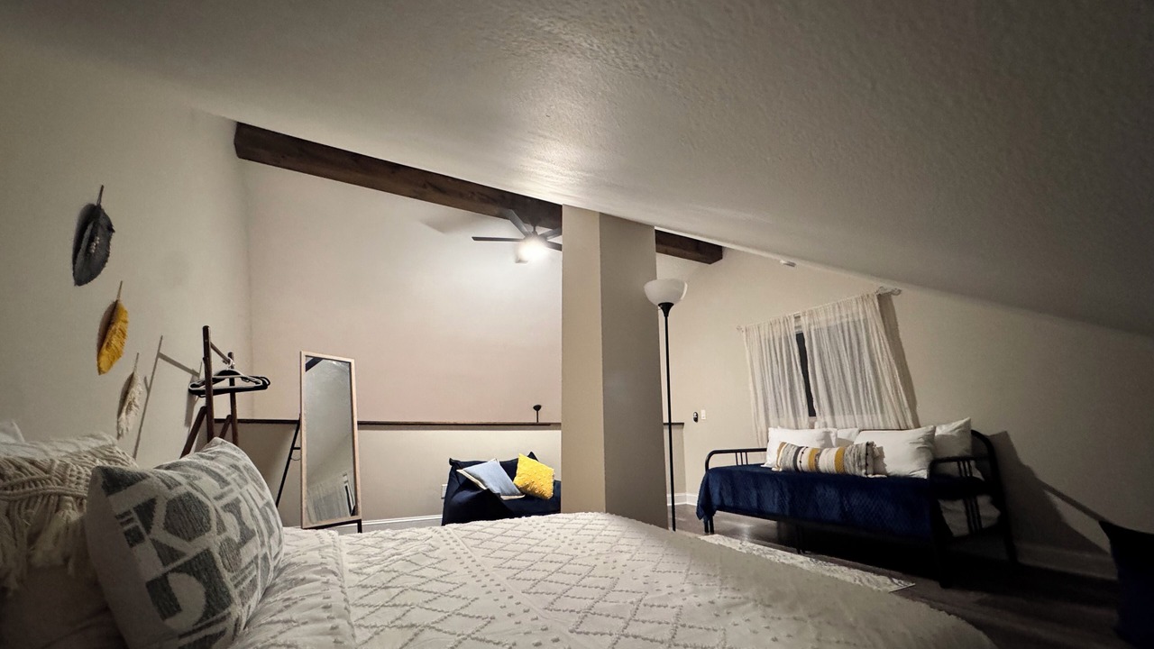 Photo of Bedroom in Vernon