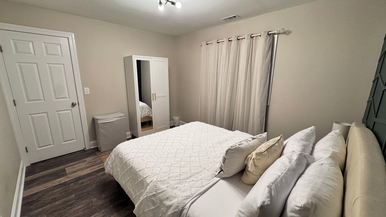 Photo of Bedroom in Vernon
