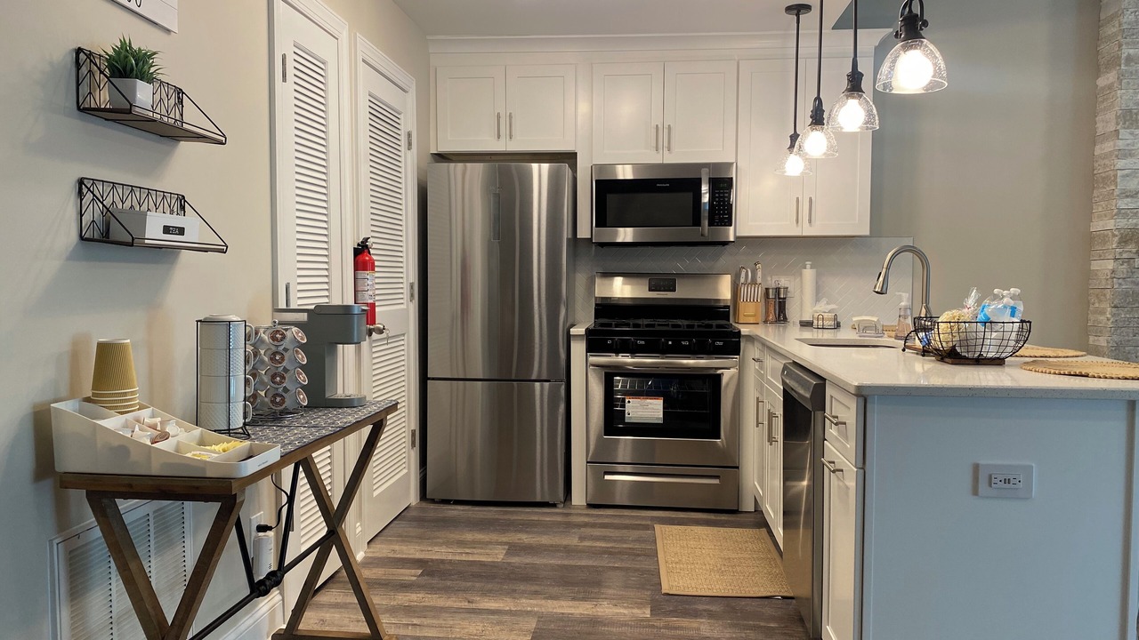 Photo of Kitchen in Vernon