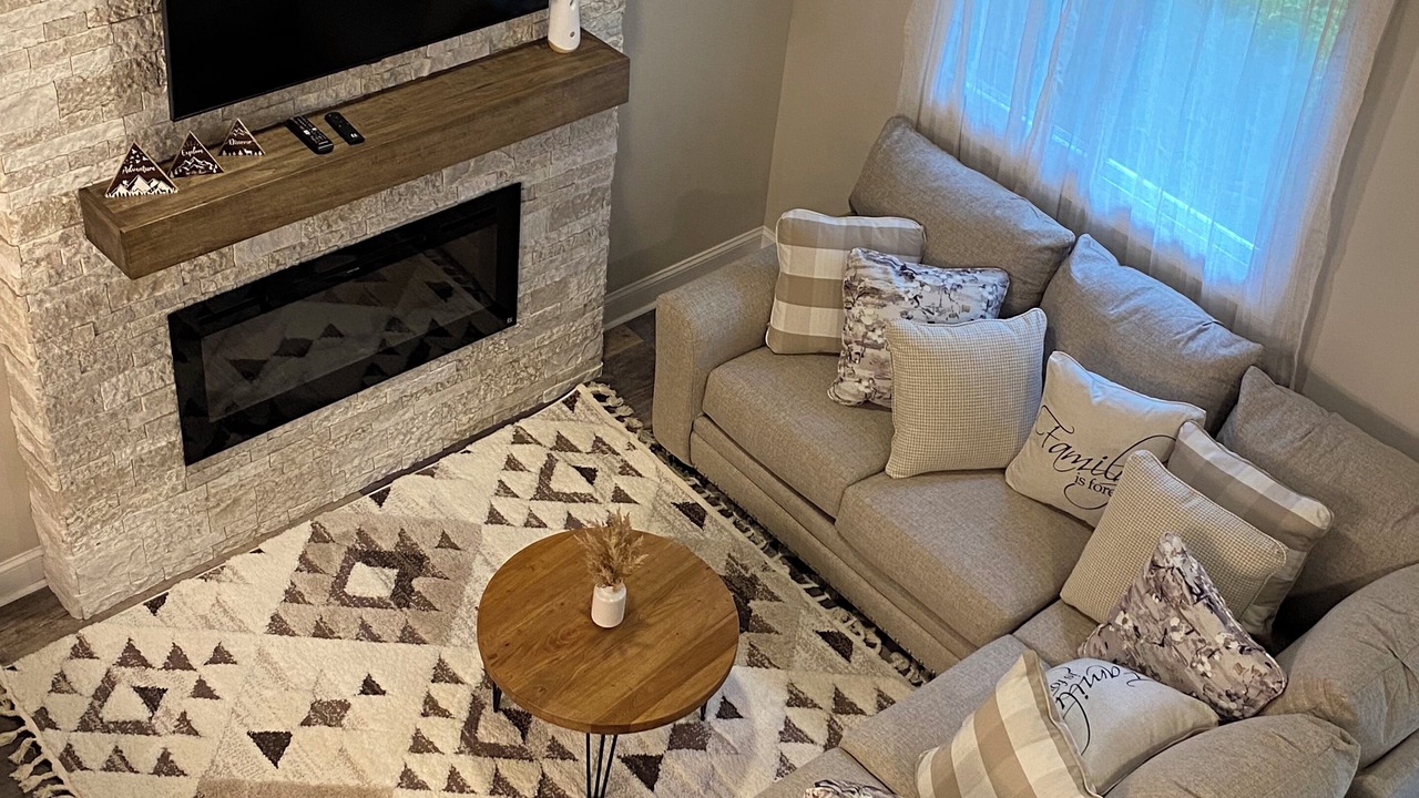 Photo of Livingroom in Vernon