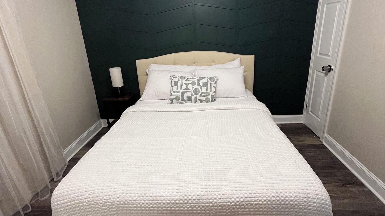 Photo of Bedroom in Vernon