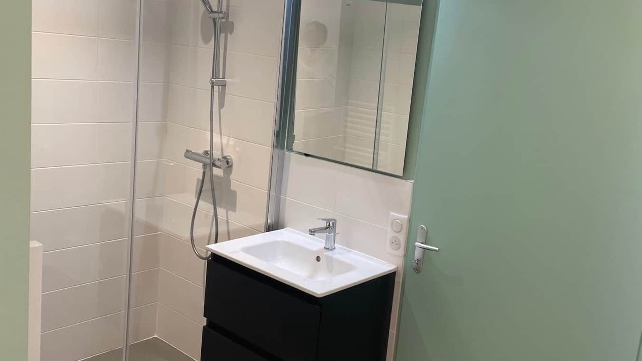 Photo of Bathroom in La Mongie