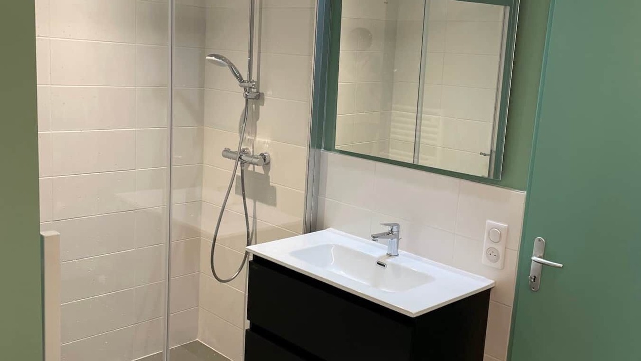 Photo of Bathroom in La Mongie