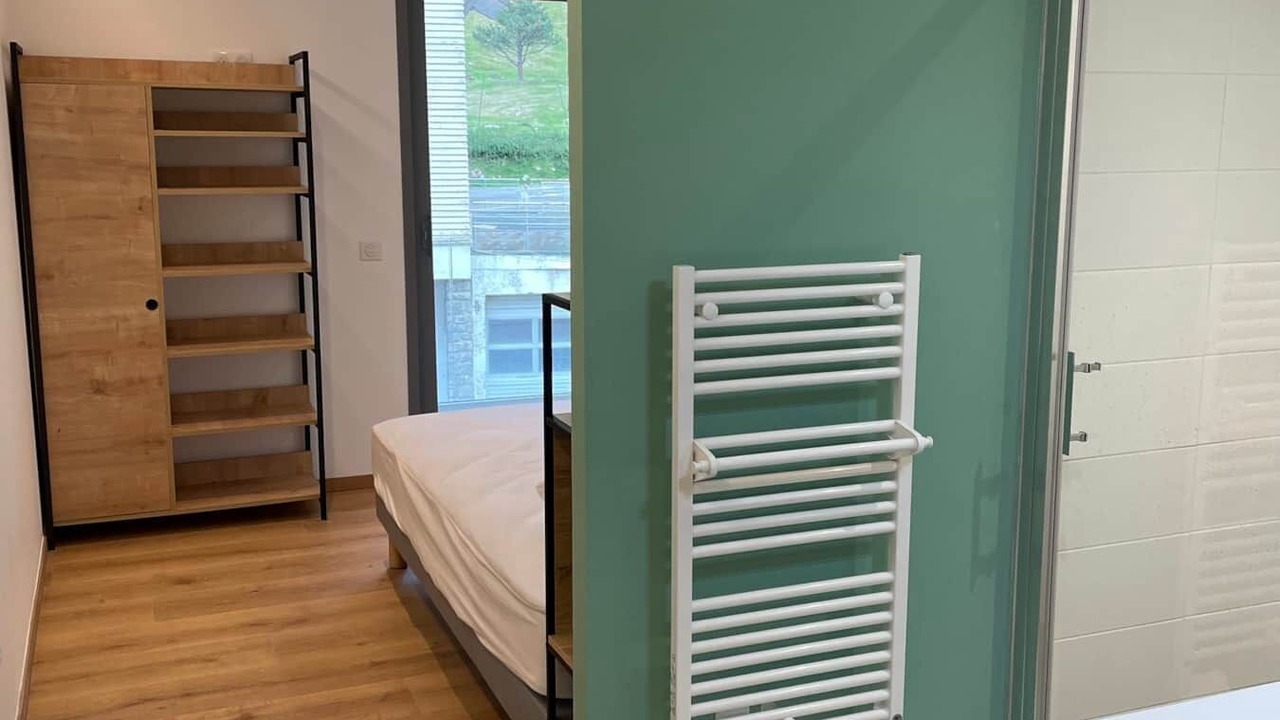 Photo of Bedroom in La Mongie