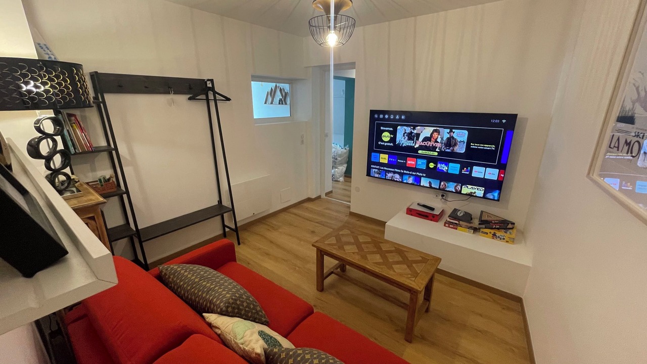 Photo of Livingroom in La Mongie