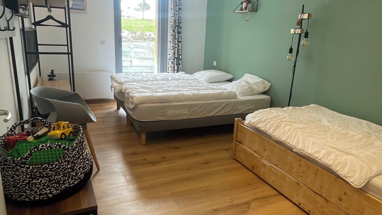 Photo of Bedroom in La Mongie