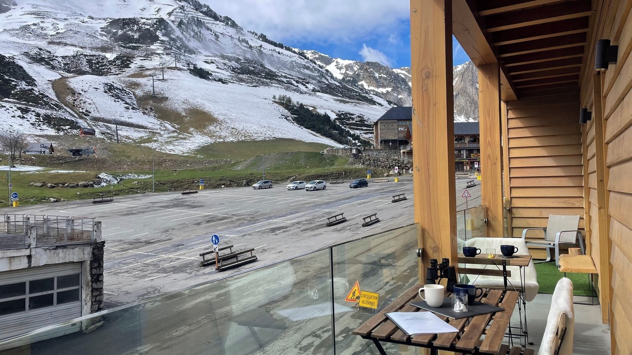 Photo of Outdoor in La Mongie