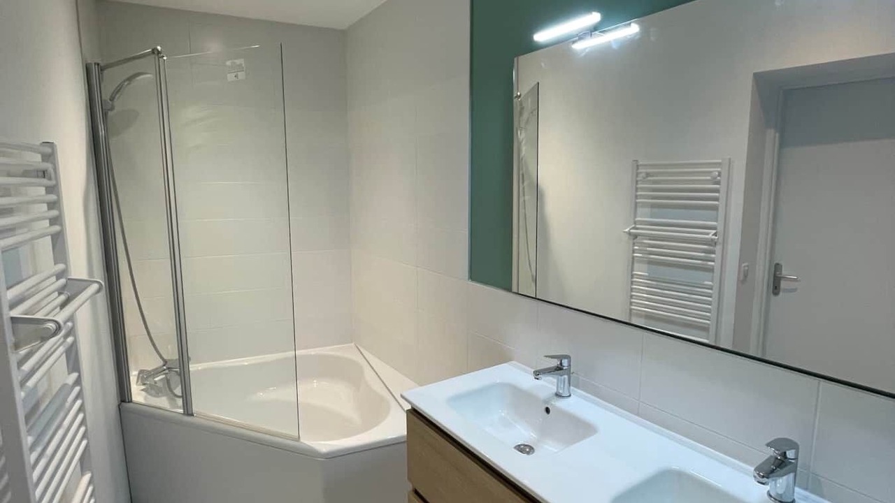 Photo of Bathroom in La Mongie