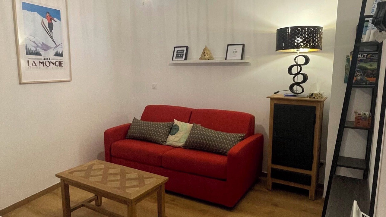 Photo of Livingroom in La Mongie