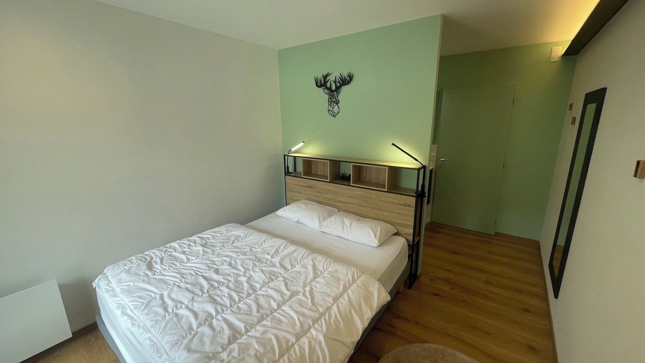 Photo of Bedroom in La Mongie