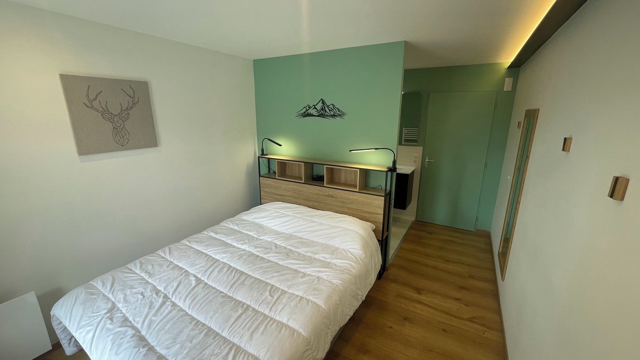 Photo of Bedroom in La Mongie
