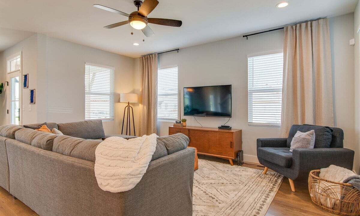 Photo of Bedroom in Hope Gardens