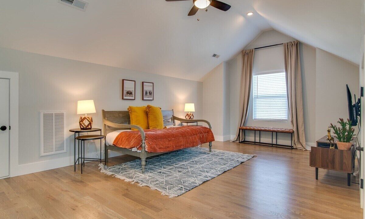 Photo of Bedroom in Hope Gardens