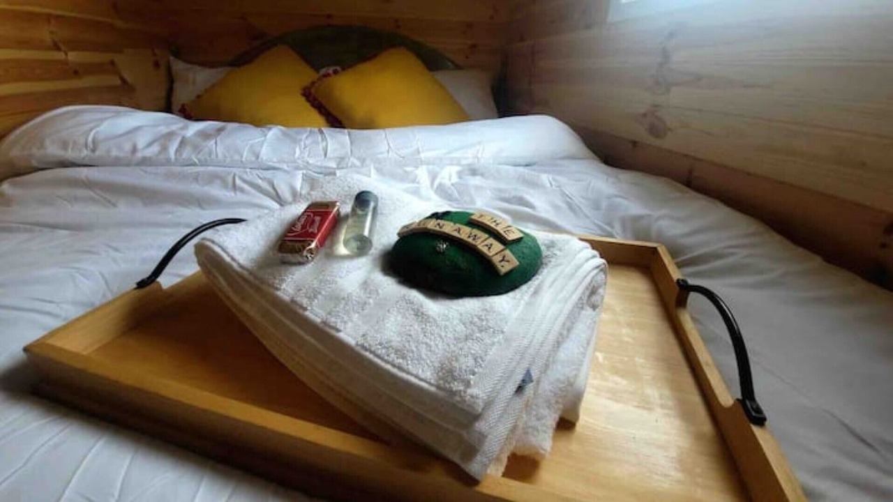 Photo of Bedroom in Morpeth