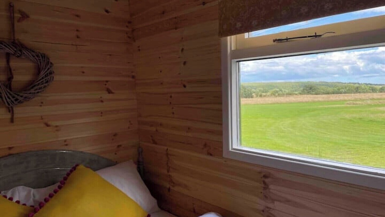 Photo of Bedroom in Morpeth